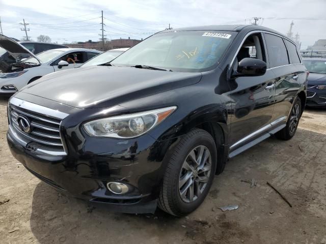 2014 Infiniti QX60