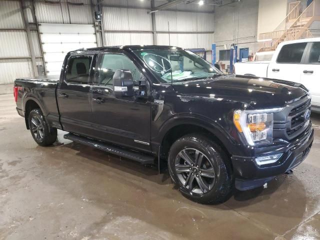 2023 Ford F150 Supercrew