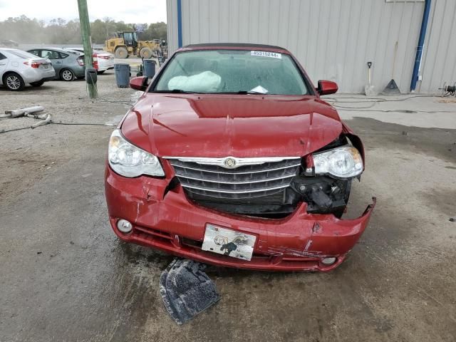 2010 Chrysler Sebring Touring