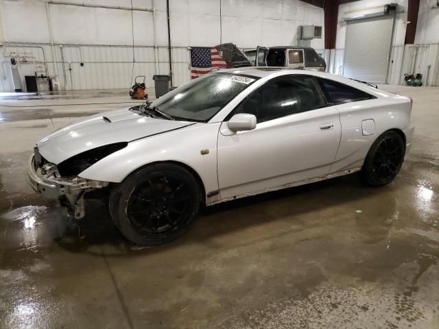 2000 Toyota Celica GT-S