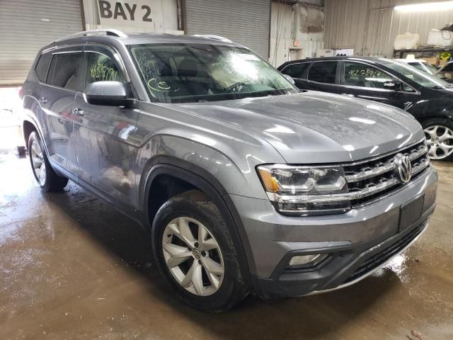 2018 Volkswagen Atlas SE