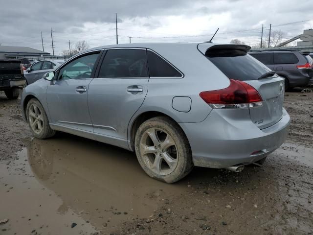 2015 Toyota Venza LE