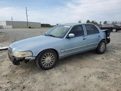 Salvage cars for sale at Tifton, GA auction: 2009 Mercury Grand Marquis LS