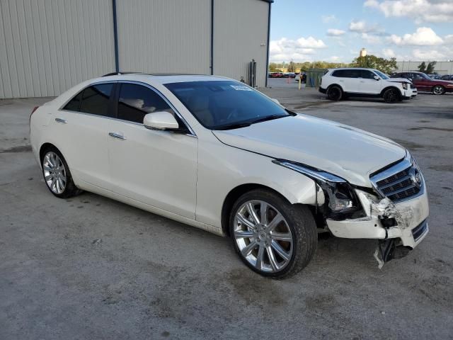 2013 Cadillac ATS Luxury