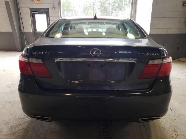 2008 Lexus LS 460L