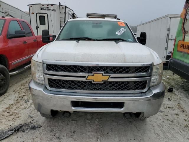 2012 Chevrolet Silverado C3500