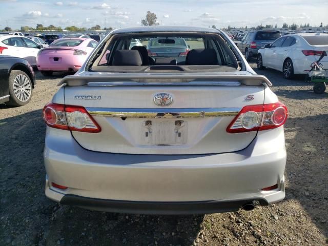 2013 Toyota Corolla Base