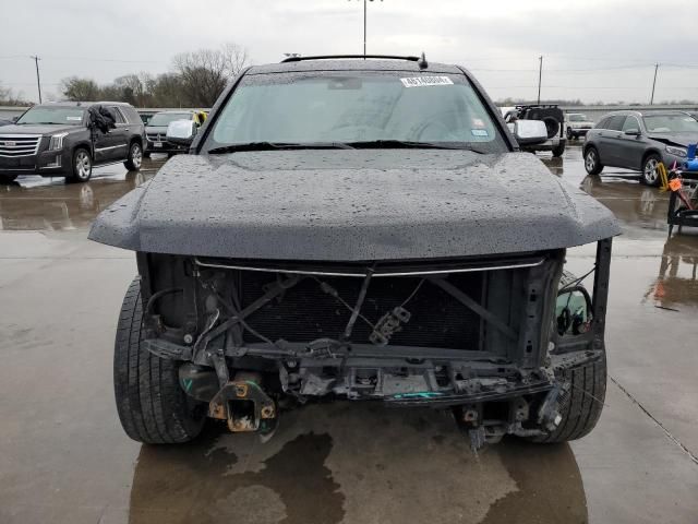 2015 Chevrolet Tahoe C1500 LTZ