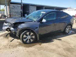 Salvage cars for sale from Copart Fresno, CA: 2023 Tesla Model Y