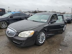 Salvage cars for sale from Copart Indianapolis, IN: 2008 Buick Lucerne Super Series