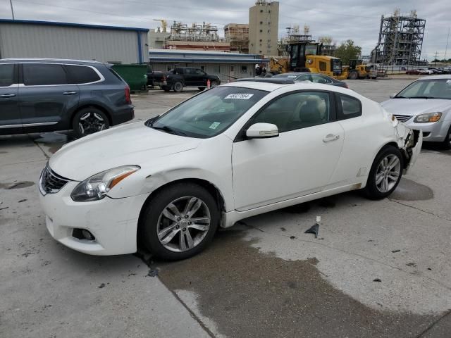 2011 Nissan Altima S