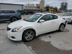 Nissan Altima S Vehiculos salvage en venta: 2011 Nissan Altima S