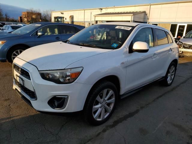 2013 Mitsubishi Outlander Sport SE