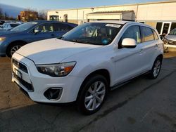 Salvage cars for sale at New Britain, CT auction: 2013 Mitsubishi Outlander Sport SE