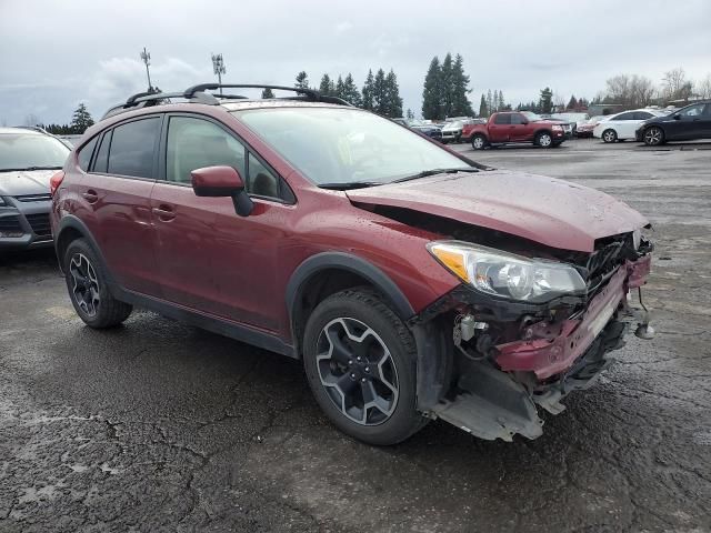 2015 Subaru XV Crosstrek 2.0 Premium