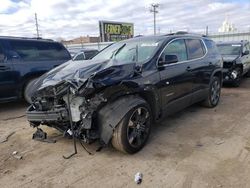 Vehiculos salvage en venta de Copart Chicago Heights, IL: 2017 GMC Acadia SLT-2