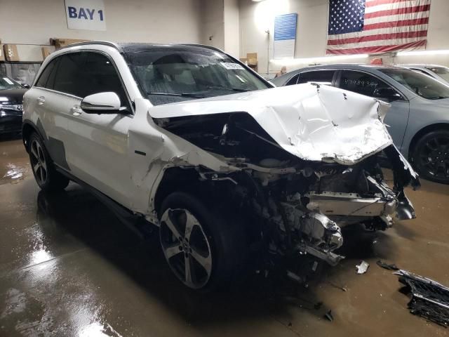 2019 Mercedes-Benz GLC 350E