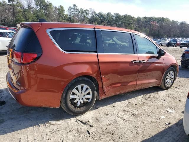 2018 Chrysler Pacifica L