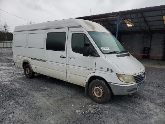 2005 Sprinter 2500 Sprinter