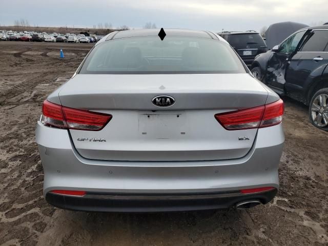 2016 KIA Optima EX