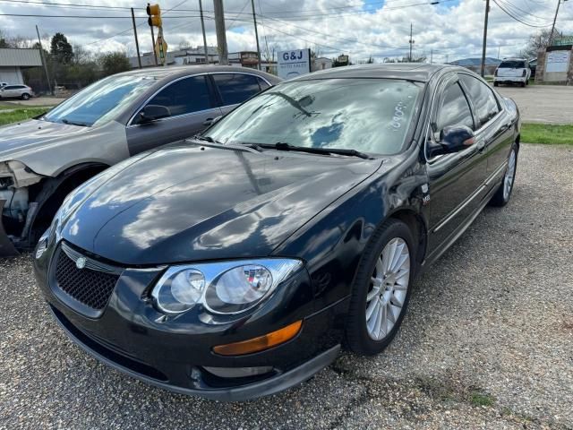 2004 Chrysler 300M Special