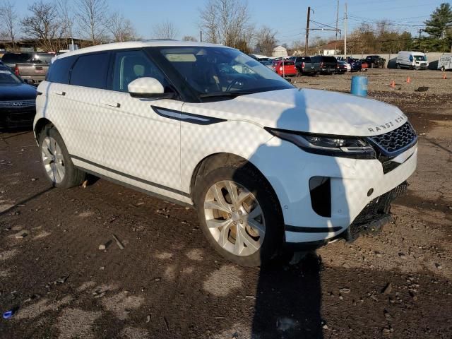 2020 Land Rover Range Rover Evoque SE