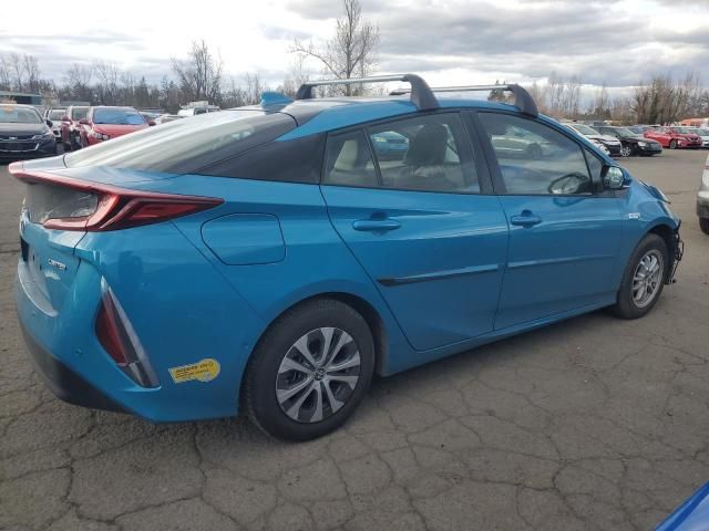 2022 Toyota Prius Prime LE