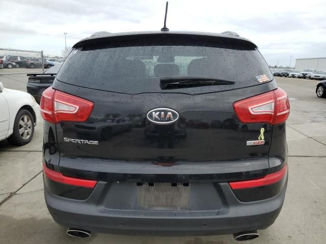 2011 KIA Sportage EX