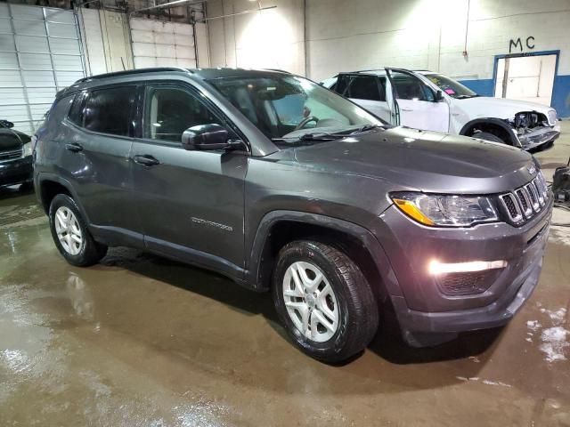 2018 Jeep Compass Sport