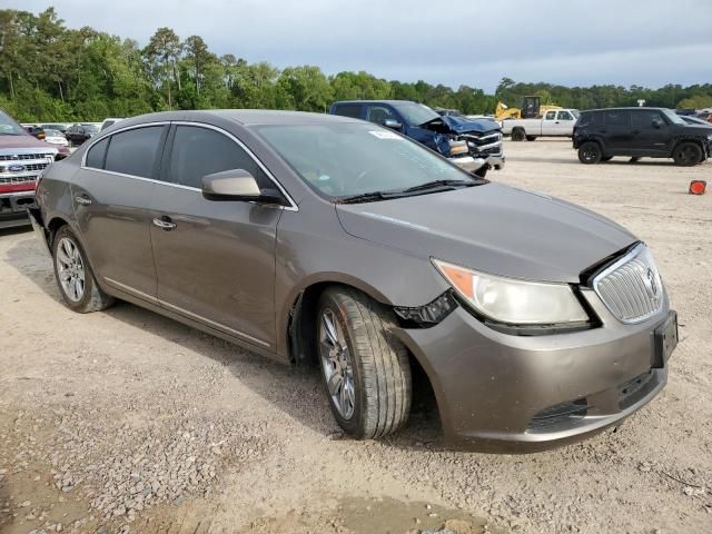 2010 Buick Lacrosse CX