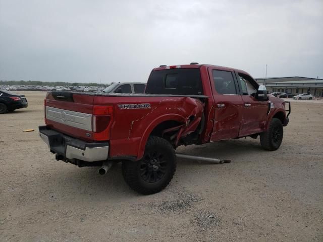 2022 Ford F250 Super Duty