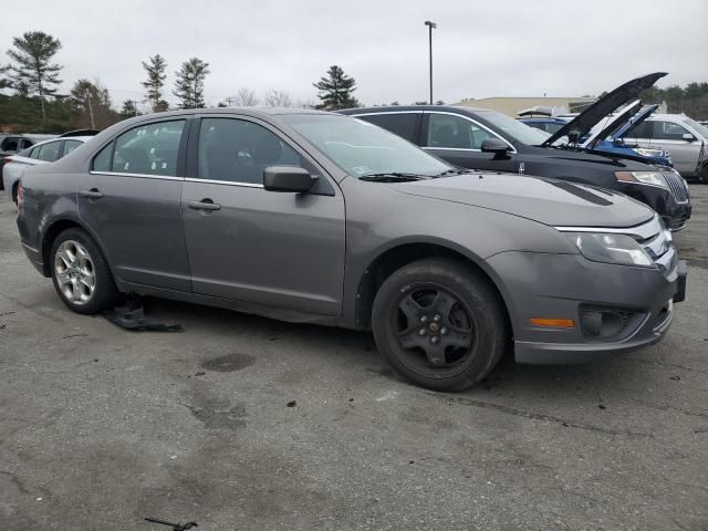 2010 Ford Fusion SE