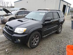 Vehiculos salvage en venta de Copart Spartanburg, SC: 2008 Toyota 4runner SR5