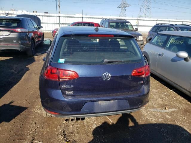 2015 Volkswagen Golf