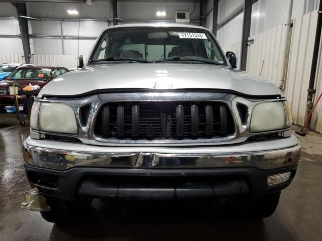 2003 Toyota Tacoma Double Cab