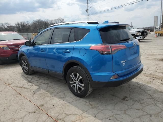 2016 Toyota Rav4 LE