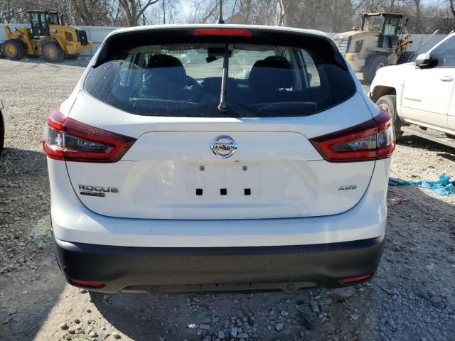 2021 Nissan Rogue Sport S