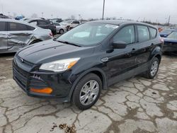 Salvage cars for sale from Copart Indianapolis, IN: 2013 Ford Escape S