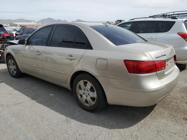 2009 Hyundai Sonata GLS