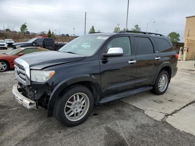 2008 Toyota Sequoia Limited