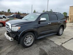 2008 Toyota Sequoia Limited for sale in Gaston, SC