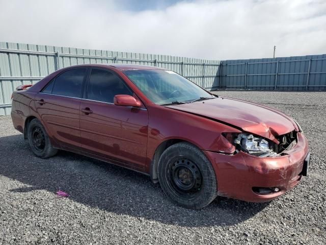 2004 Toyota Camry LE