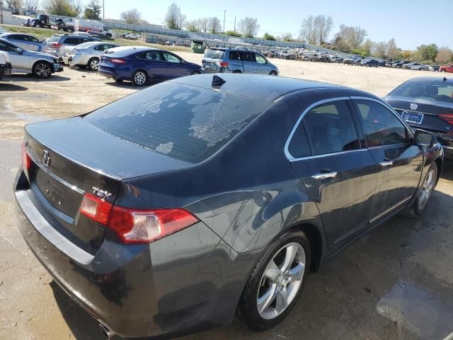 2012 Acura TSX Tech