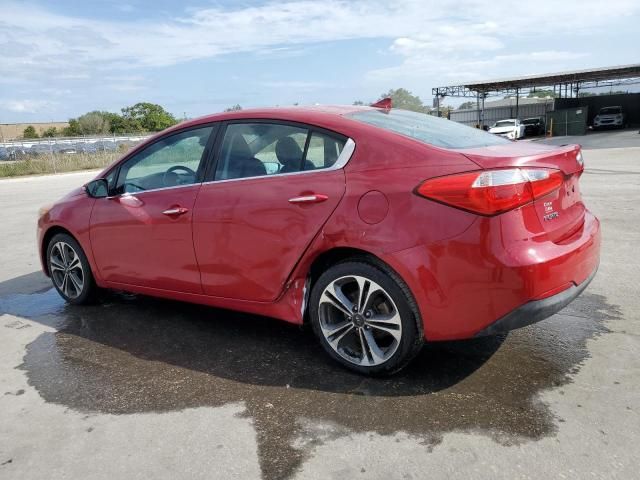 2014 KIA Forte EX