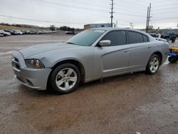 Salvage cars for sale at Colorado Springs, CO auction: 2014 Dodge Charger SE