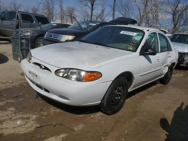 2000 Ford Escort