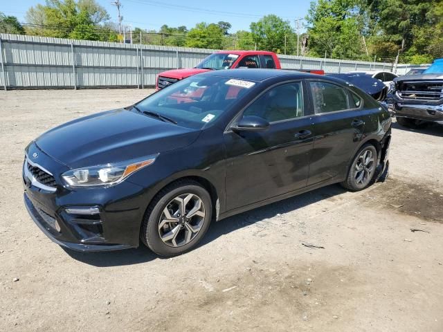 2021 KIA Forte FE