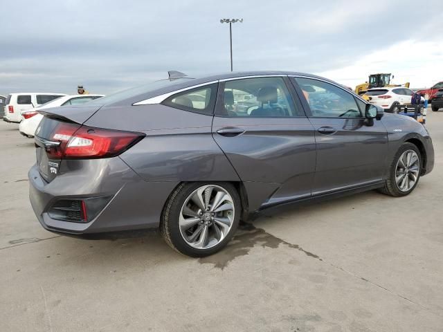 2018 Honda Clarity