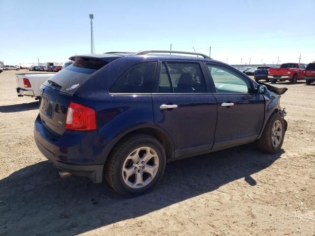 2011 Ford Edge SEL