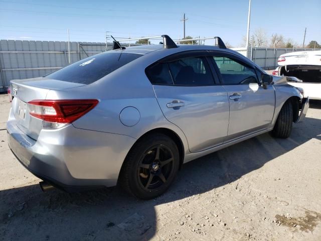 2018 Subaru Impreza